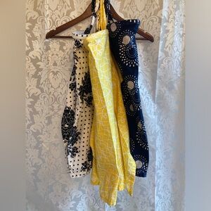 Bundle of 3 Nursing Covers